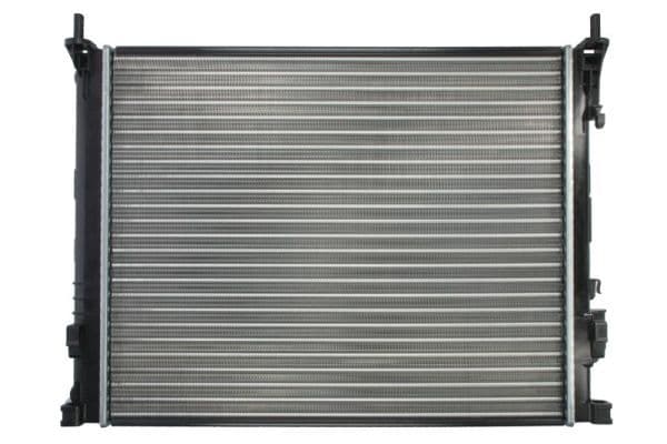 Motorradiator (handmatig) past: NISSAN PRIMASTAR  OPEL VIVARO A  RENAULT TRAFIC II 1.9D/2.0/2.0D 02.01-
