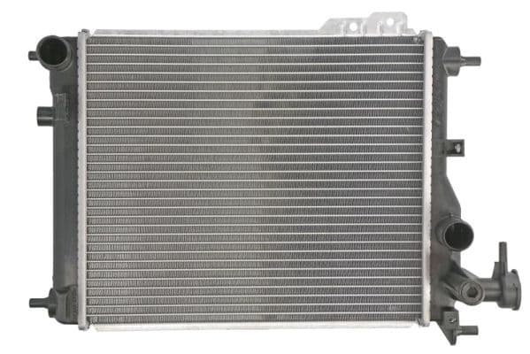 Motorradiator (handmatig) past: HYUNDAI GETZ 1.1-1.6 09.02-12.10