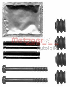 Disc brake caliper repair kit