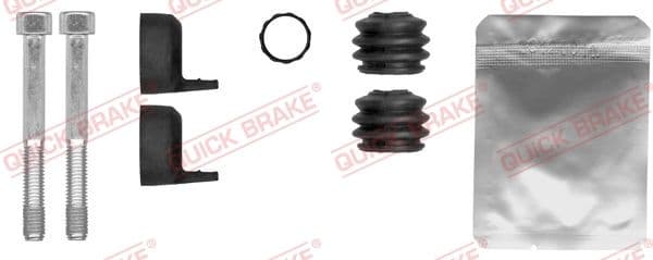 Guide Sleeve Kit, brake caliper