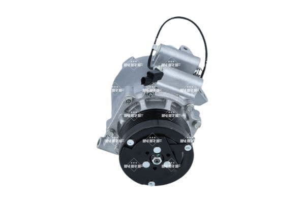 Airconditioning compressor past: HONDA CIVIC VIII, FR-V 1.4-1.8ALK 09.05-05.13