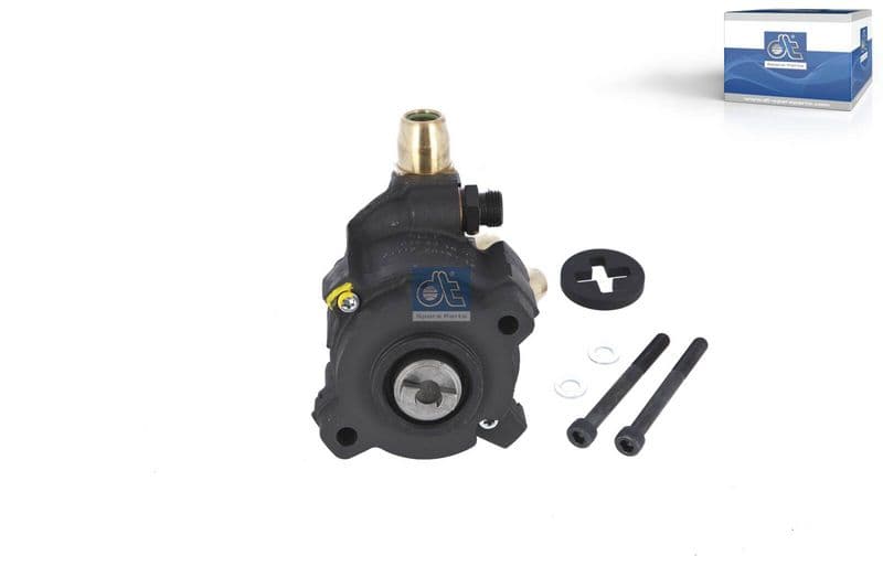 Mechanische brandstofpomp past: SCANIA 4, G I, P I, R I DC12.01-DT12.14