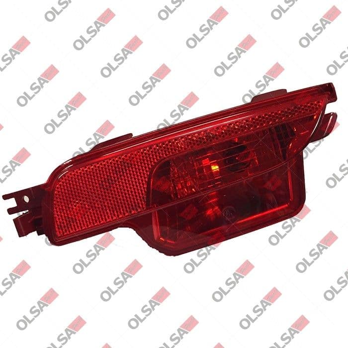 Mistachterlicht Links past: FIAT 500 L 09.12-06.17