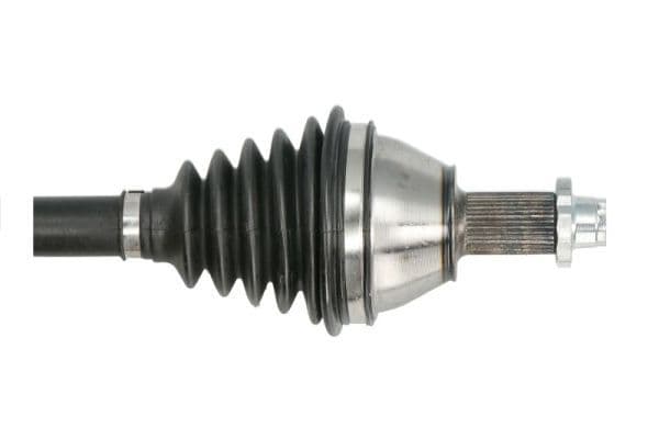 Aandrijfas Voor Links 500mm (nieuw) past: SEAT CORDOBA, IBIZA III  SKODA FABIA I, FABIA I PRAKTIK, FABIA II  VW FOX, POLO IV 1.4D 04.05-03.10