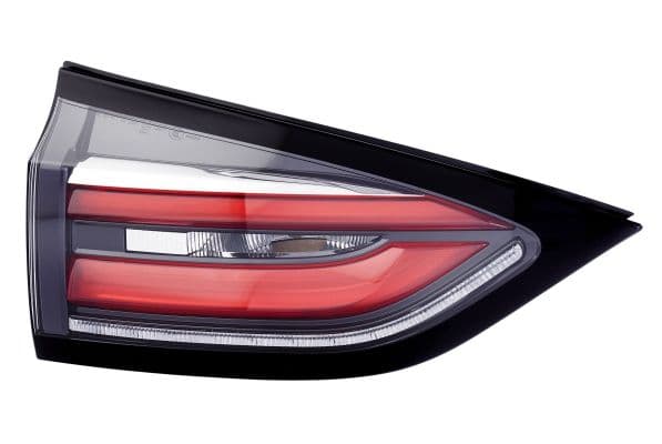 Achterlicht Links (binnen, LED/W16W, achteruitrijlicht) past: RENAULT ESPACE V 02.15-03.23