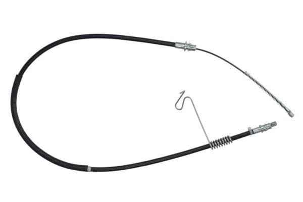 Handremkabel Achter Rechts (1330mm/1040mm) past: FORD TRANSIT 2.3/2.4D 01.00-05.06