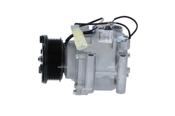 Airconditioning compressor past: LAND ROVER RANGE ROVER II 3.9/4.0/4.6 07.94-03.02
