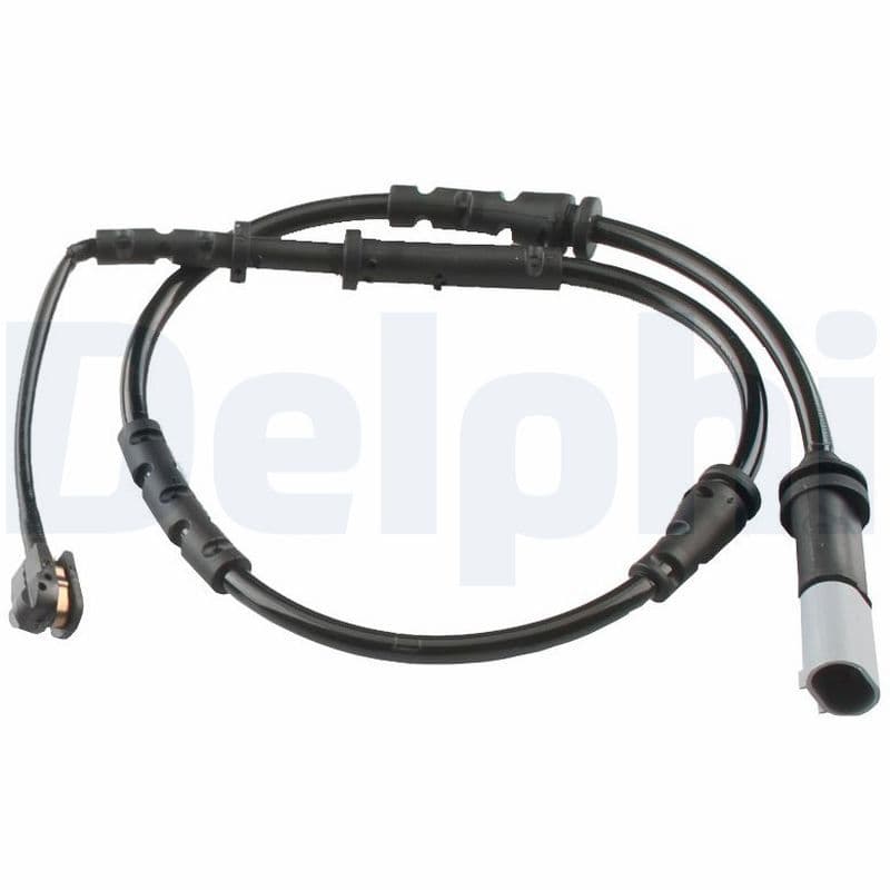 Sensor remblokslijtage Achter past: BMW 1 (F40), 2 (F45), 2 GRAN COUPE (F44), 2 GRAN TOURER (F46), 2 GRAN TOURER VAN (F46), X1 (F48), X2 (F39)  MINI (F55), (F56), (F57) 1.2-Electric 09.13-