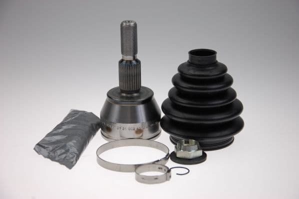 CV-gewricht buitenste Links/Rechts (27z/24z/63mm) past: FORD C-MAX II, FOCUS III, GRAND C-MAX 1.6-1.6LPG 07.10-02.20