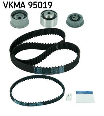 Timing belt set