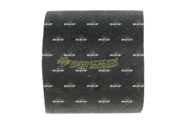 Intercooler slang (lengte 70mm, kort) past: AUDI A3, TT  SEAT CORDOBA, CORDOBA VARIO, IBIZA II, LEON, TOLEDO II  SKODA OCTAVIA I  VW BORA, BORA I, CADDY II, GOLF IV 1.8/1.9D 08.96-12.10