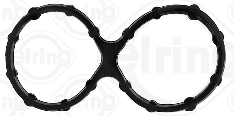 Gasket, oil filter housing