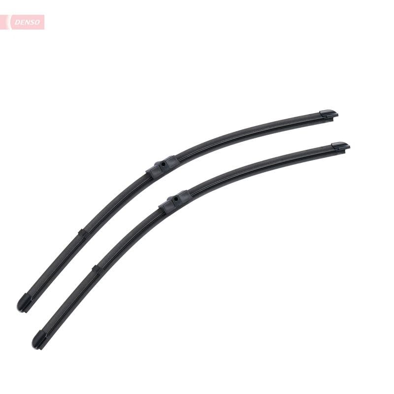 Wisserblad voegloos Voor (2pcs) Flat Blades 530mm past: AUDI TT 10.98-06.06