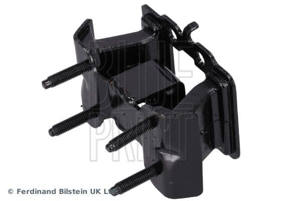 Motorsteun Achter Links/Rechts, rubber-metaal past: LEXUS GS, IS C, IS II  TOYOTA CROWN, MARK X I, MARK X II 2.5-4.3 09.03-