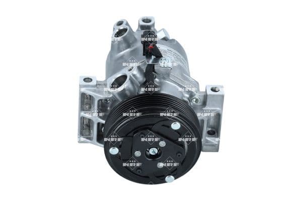 Airconditioning compressor past: DACIA DUSTER, LOGAN II, LOGAN MCV II, SANDERO II 1.5D 10.12-