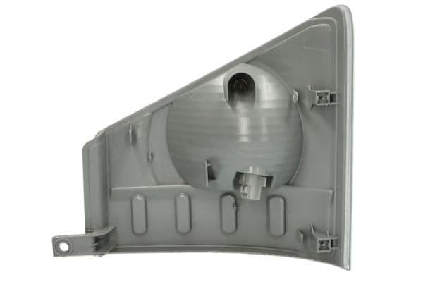 Knipperlicht voor Rechts (kleur van het glas: transparant, met lampvoet) past: ISUZU past: ISUZU N (6TH GENERATION) 10.06-