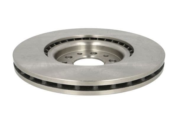 Brake disc Voor Links/Rechts past: ALFA ROMEO 159, BRERA, GIULIETTA, SPIDER  CHRYSLER 200  JEEP CHEROKEE 1.4-3.2 09.05-