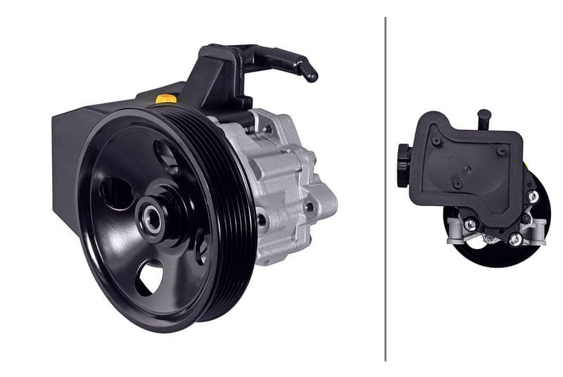 Hydraulische pomp, stuurbekrachtiging (nieuw) past: MERCEDES C (CL203), C T-MODEL (S203), C (W203), SPRINTER 2-T (B901, B902), SPRINTER 3-T (B903), SPRINTER 4-T (B904), V (638/2) 2.0-2.9D 02.95-05.08
