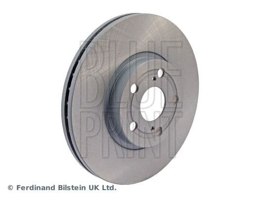 Brake disc Voor Links/Rechts past: TOYOTA AVENSIS 1.6/1.8/2.0 01.03-11.08