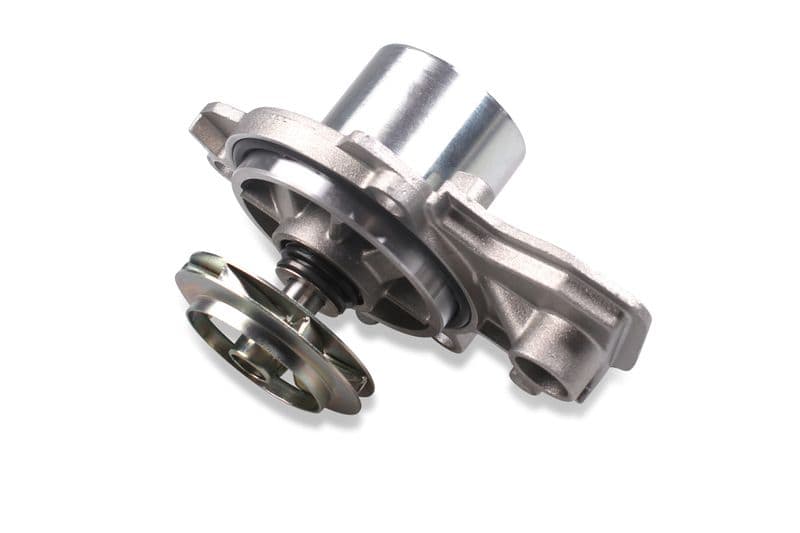 Waterpomp, met pakking past: AUDI A1, A5, Q5  SEAT IBIZA IV, IBIZA IV SC, IBIZA IV ST, TOLEDO IV  SKODA FABIA III, FABIA III PRAKTIK, RAPID  VW CRAFTER, POLO V, TIGUAN 1.4D/2.0D 02.14-