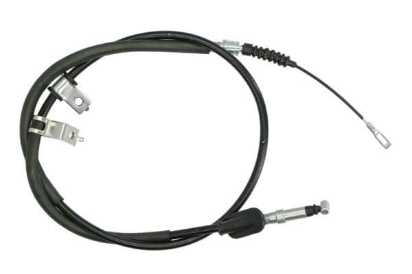 Handremkabel Achter Links (1721mm/1495mm, type rem: schijf) past: HONDA ACCORD VI 1.6-2.3 10.98-06.03