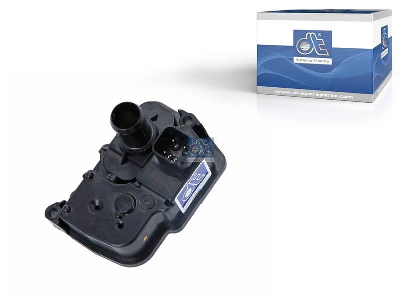 Coolant Control Valve