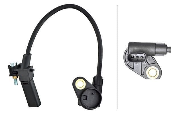 Krukaspositiesensor past: BMW 1 (F20), 1 (F21), 2 (F22, F87), 2 (F23), 3 (F30, F80), 3 (F31), 3 GRAN TURISMO (F34), 4 (F32, F82), 4 (F33, F83), 4 GRAN COUPE (F36), 5 (F10) 1.6/2.0/2.0H 10.10-06.21