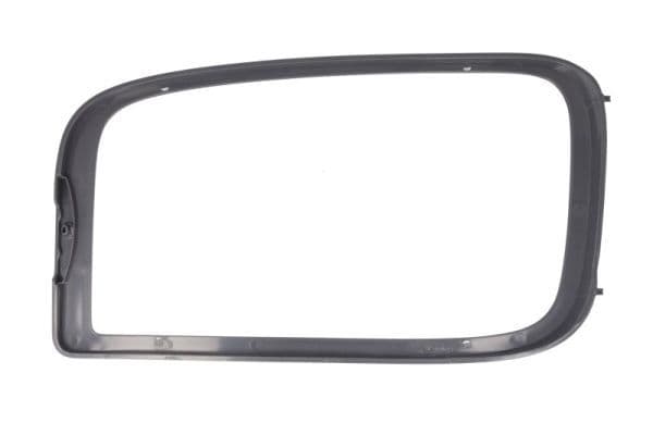 Koplamp frame Rechts past: MERCEDES AXOR 01.02-10.04