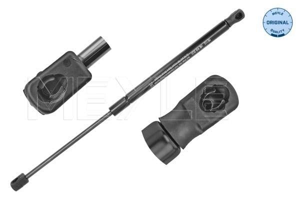 Gas Spring, boot/cargo area