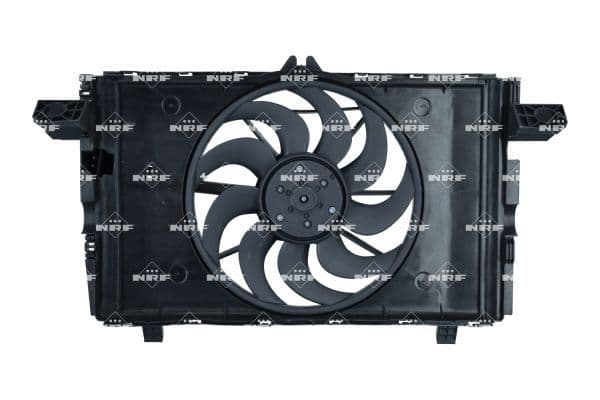 Radiatorventilator past: TESLA MODEL Y Electric 03.19-