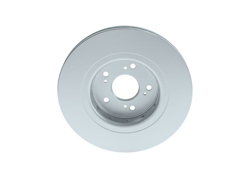 Brake disc Voor Links/Rechts past: HONDA CR-V IV 1.6D/2.2D 11.12-08.18
