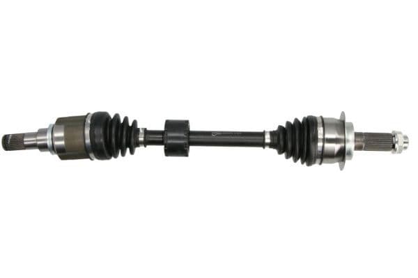 Aandrijfas Voor Links 610mm (nieuw) past: FIAT SEDICI  SUZUKI SX4 1.5/1.6 06.06-