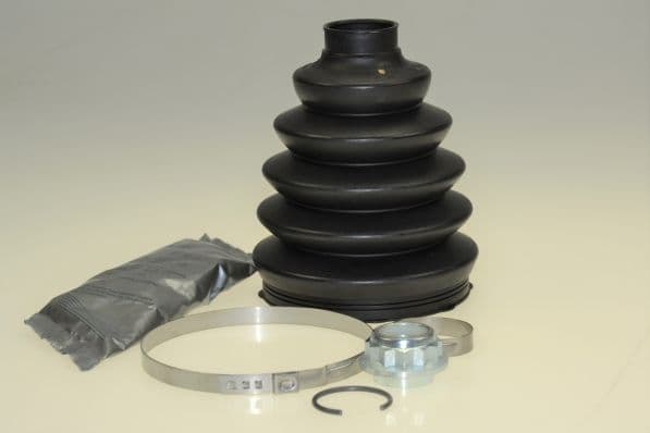 Rubberlaars Buiten/Voor (fi: 31/101) (lengte136) past: AUDI A6 ALLROAD C8, A6 C8, A7, A8 D5, E-TRON, Q5, Q7, Q8, Q8 E-TRON  VW CALIFORNIA T5 CAMPER, CALIFORNIA T6 CAMPER 2.0-Electric 09.09-