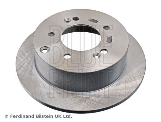 Brake disc Achter Links/Rechts past: KIA CERATO II, CERATO KOUP II, CERATO KOUP III, SOUL I 1.6-2.0 01.09-