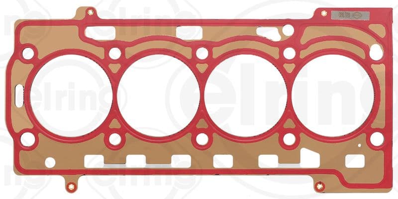 Cilinderkoppakking (dikte: 0,8mm) past: AUDI A1, A3  SEAT ALHAMBRA, ALTEA, ALTEA XL, IBIZA IV, IBIZA IV SC, IBIZA IV ST, LEON, TOLEDO III, TOLEDO IV  SKODA FABIA II 1.4-1.6LPG 11.05-05.22