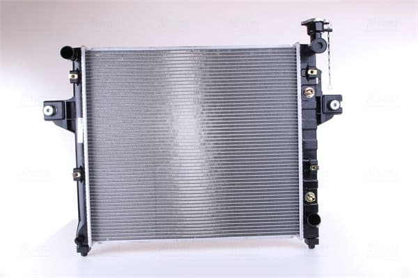 Motorradiator (automatisch/handmatig) past: JEEP GRAND CHEROKEE II 4.7 04.99-09.05