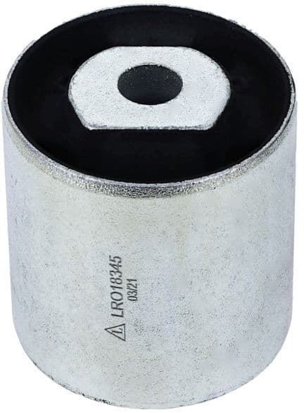 Voorste spoorcontrole-arm silent block Achter Links/Rechts (14,2x66,3x76 mm) past: LAND ROVER RANGE ROVER III 3.0D-5.0 03.02-08.12