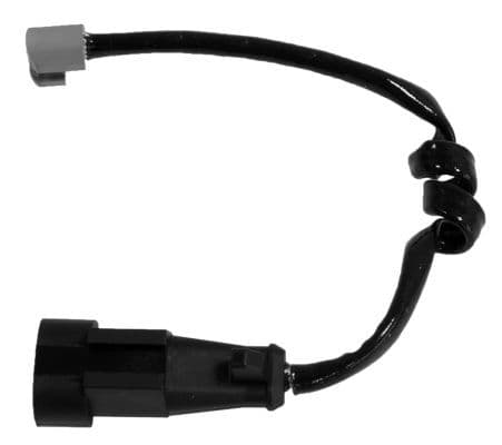 Sensor remblokslijtage Achter past: IVECO DAILY III, DAILY IV, DAILY V, DAILY VI 2.3D-Electric 05.99-