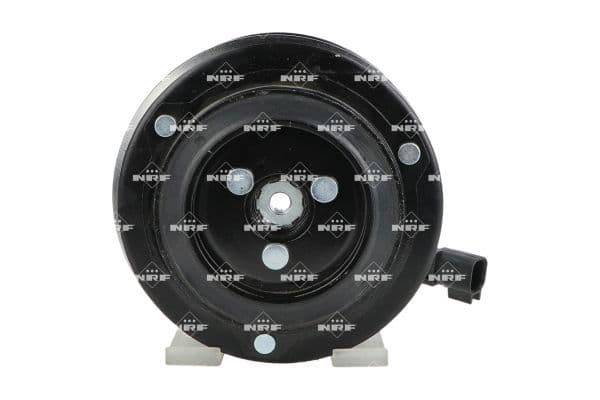 Airco compressor koppeling compleet (GENUINE VISTEON VS16 6 108mm) past: FORD B-MAX, C-MAX II, ECOSPORT, FIESTA VI, FOCUS III, GALAXY III, GRAND C-MAX, KUGA II, MONDEO V, S-MAX 1.0/2.0D/2.2D 02.12-