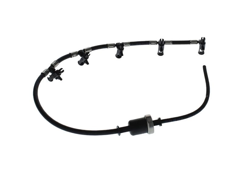 Brandstofslang past: VW CRAFTER 30-35, CRAFTER 30-50 2.5D 04.06-05.13