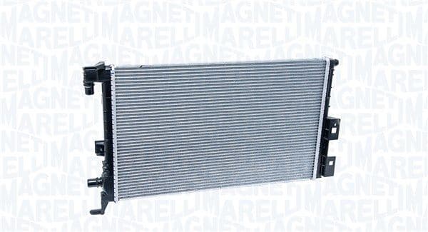 Motorradiator past: MITSUBISHI ASX  RENAULT ARKANA I, CAPTUR II 1.6H 05.20-