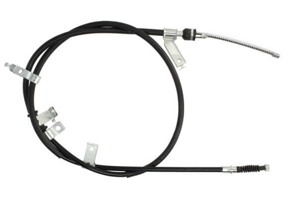 Handremkabel Achter Links (2023mm/1795mm, type rem: trommel) past: MITSUBISHI L200 / TRITON 2.5D 11.05-12.15