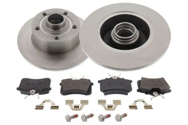 Radiatorventilator (met huisvesting) past: FIAT DUCATO 2.0D-3.0D 07.06-