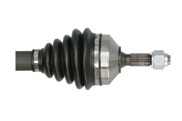 Aandrijfas Voor Rechts 810mm (nieuw) past: PEUGEOT 206 1.4/1.6 09.98-12.12