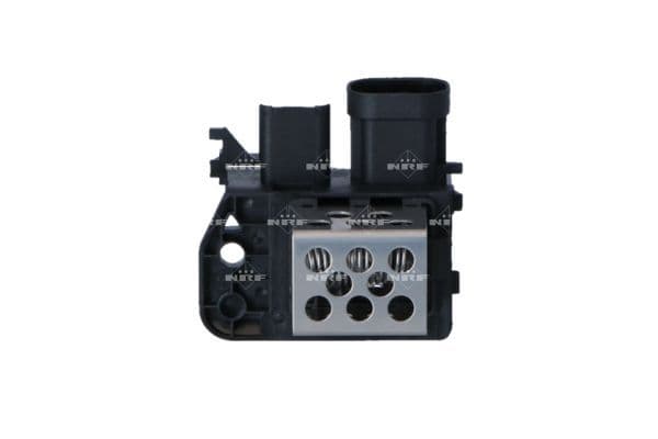 Weerstand koelventilator past: CITROEN BERLINGO, BERLINGO MULTISPACE, C4, C4 GRAND PICASSO I, C4 GRAND PICASSO II, C4 I, C4 II, C4 PICASSO I, C4 PICASSO II, DS4, DS5  PEUGEOT 3008 I 1.2-2.0D 08.00-