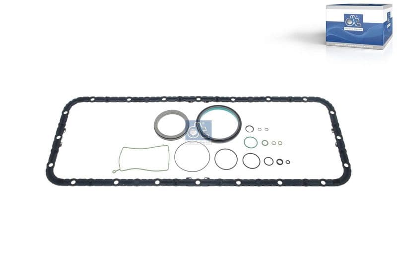 Gasket Kit, crankcase