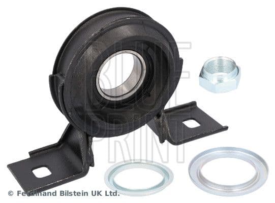 Schroefassteun (45mm, met een lager) past: NISSAN INTERSTAR, NV400  OPEL MOVANO B  RENAULT MASTER III 2.3D 02.10-