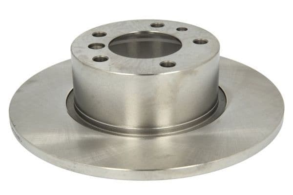 Brake disc Voor Links/Rechts past: BMW 5 (E34) 1.8-2.5D 06.87-07.96