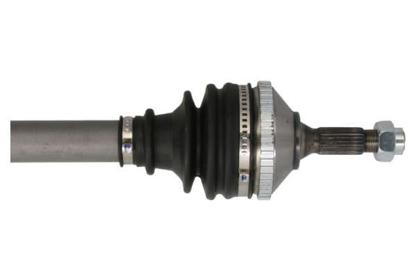 Aandrijfas Voor Rechts 911mm (voor voertuigen zonder ABS, nieuw) past: PEUGEOT 206 1.9D 09.98-11.01