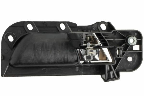 Door handle Rechts binnen chroom past: MAN TGL I, TGS I, TGX I 04.05-